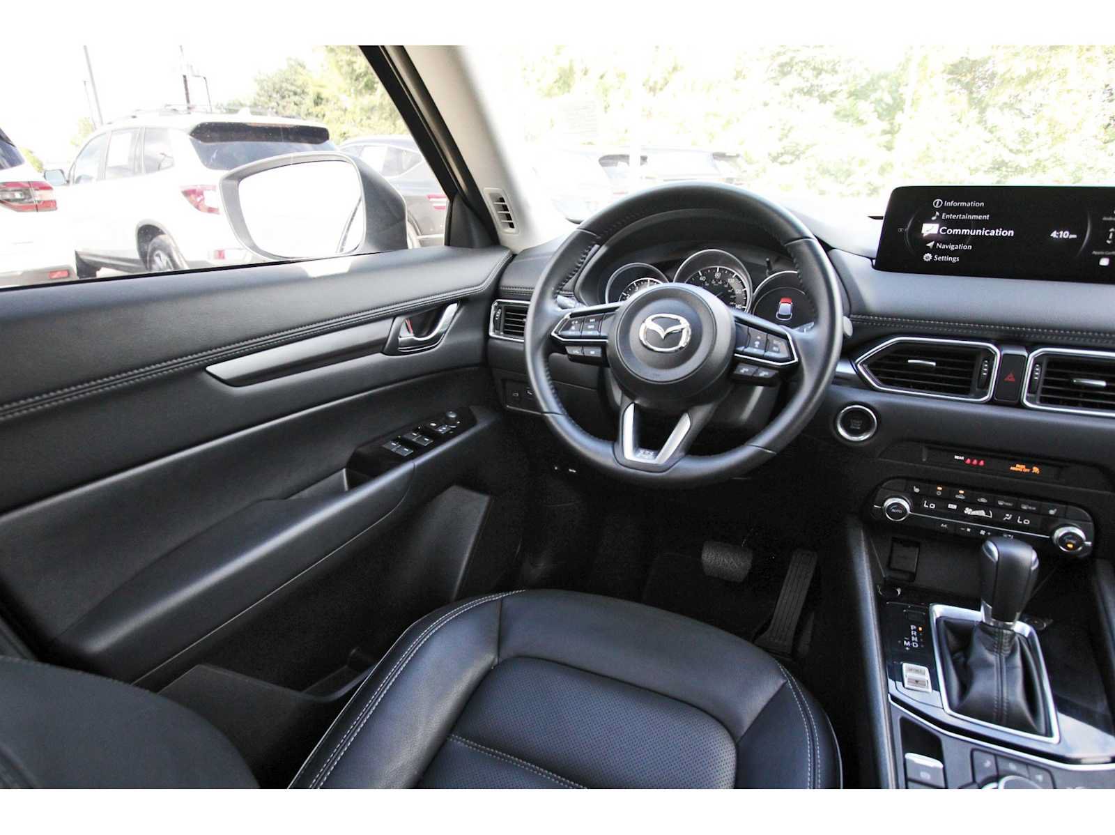 Used 2025 MAZDA CX-5 AWD 2.5 S w/ Preferred Package image 6