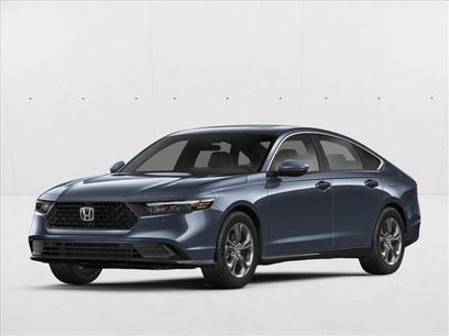 New 2026 Honda Accord EX-L
