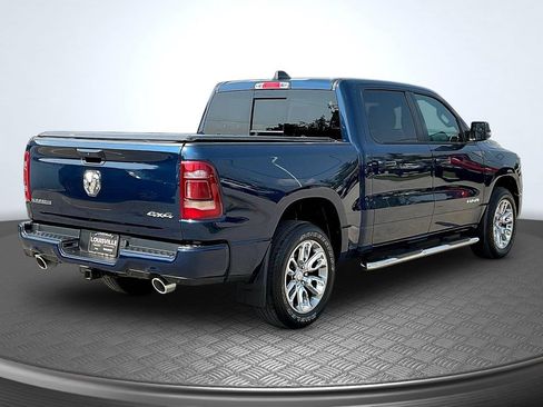 Used 2024 RAM 1500 Laramie AWD/4WD image 7
