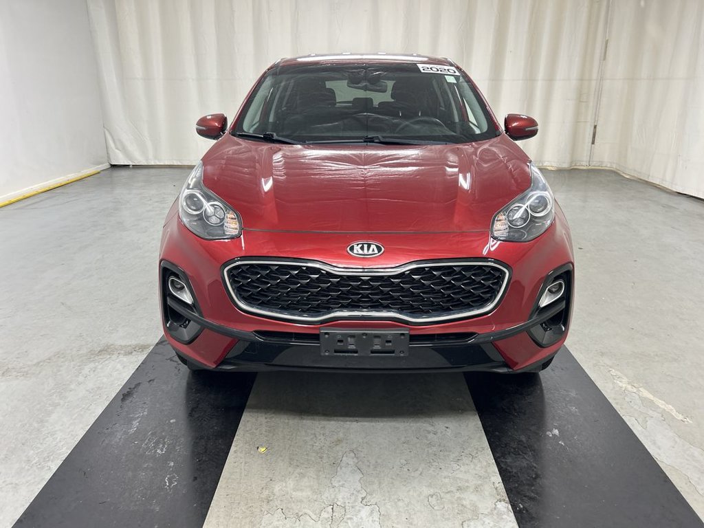 Used 2020 Kia Sportage LX w/ LX Popular Package AWD/4WD image 3