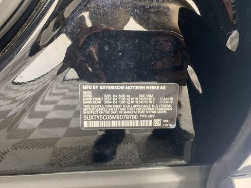 Used 2021 BMW X3 xDrive30i w/ Premium Package AWD/4WD image 12