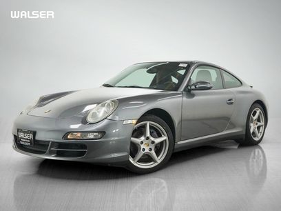 Used 2006 Porsche 911 Carrera 4