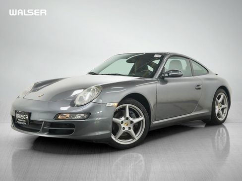 Used 2006 Porsche 911 Carrera 4 AWD/4WD image 1