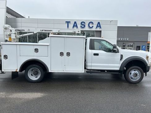 Used 2019 Ford F450 XL w/ Power Equipment Group image 8
