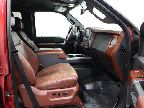 Used 2013 Ford F350 King Ranch w/ FX4 Off Road Pkg AWD/4WD image 23