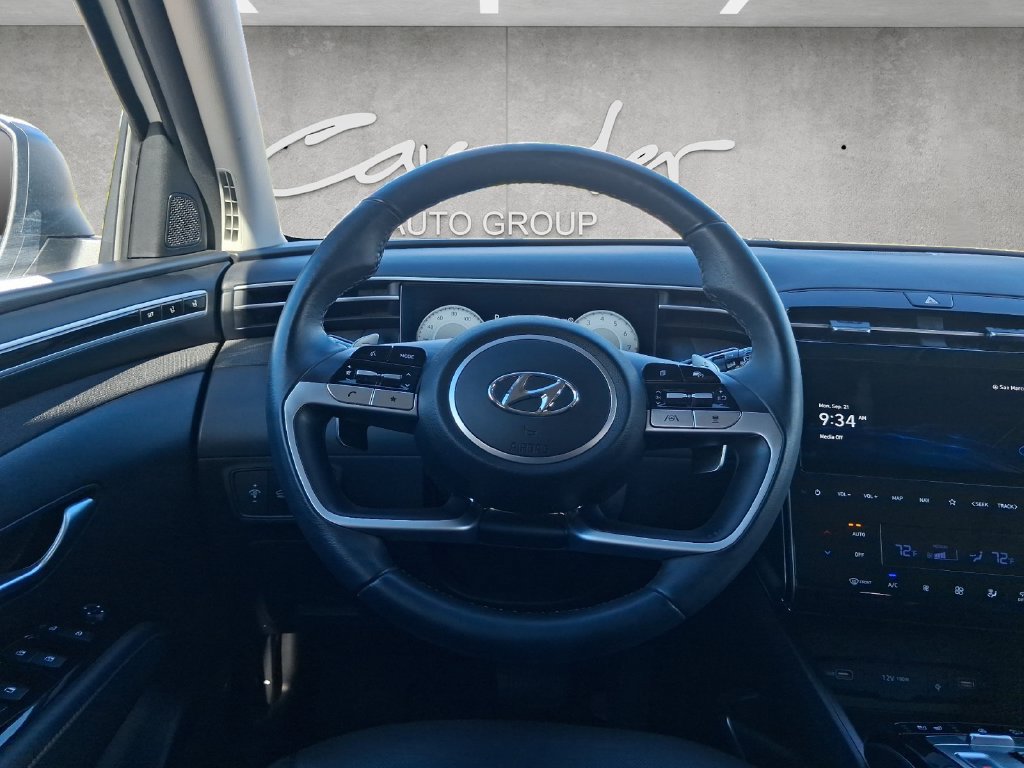 Used 2024 Hyundai Tucson Limited FWD image 21
