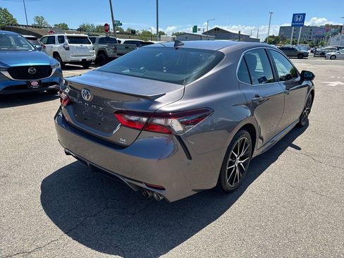 Used 2024 Toyota Camry SE w/ Cold Weather Package AWD/4WD image 7