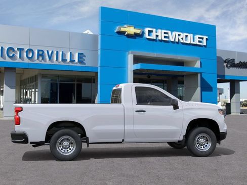 New 2026 Chevrolet Silverado 1500 W/T RWD image 5