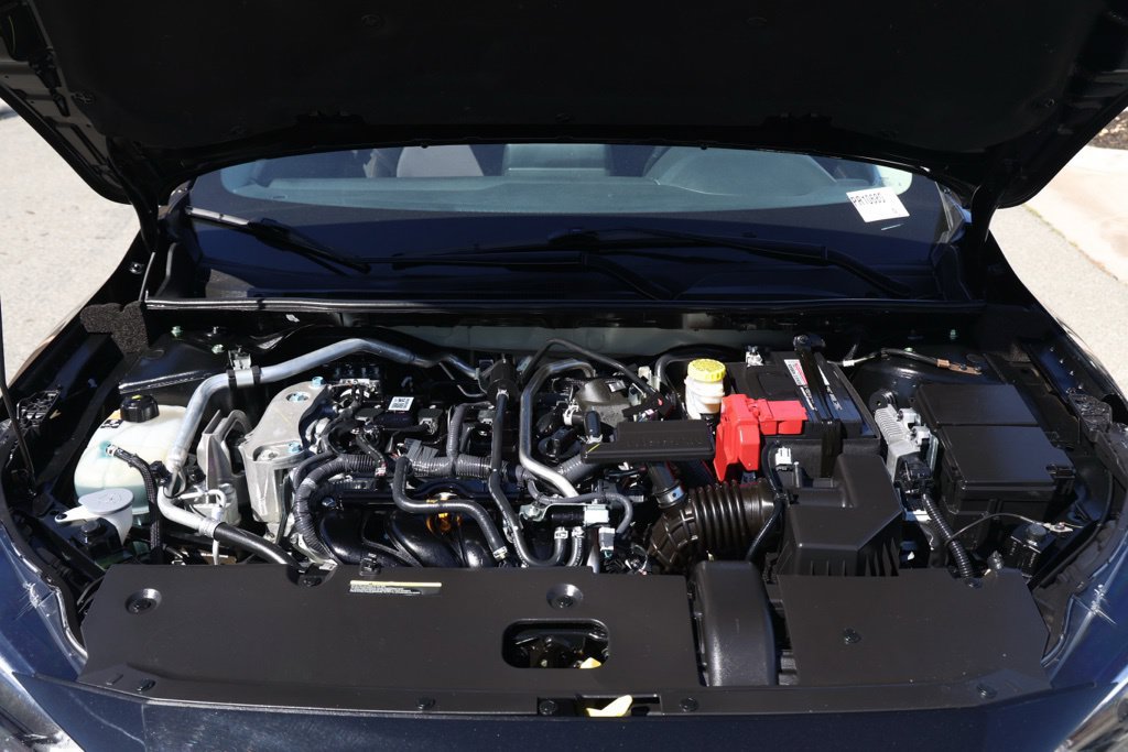Used 2025 Nissan Sentra SR FWD image 32