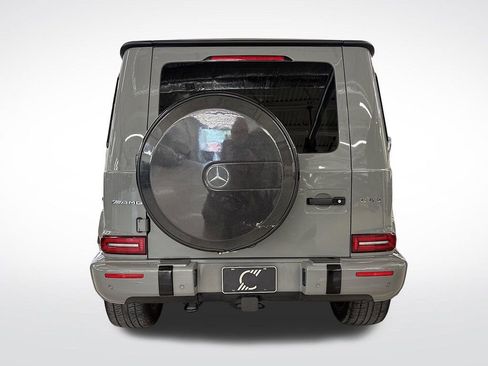 Used 2021 Mercedes-Benz G 63 AMG 4MATIC image 4