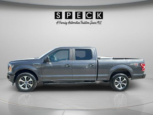 Used 2020 Ford F150 XL w/ Equipment Group 101A Mid AWD/4WD image 2