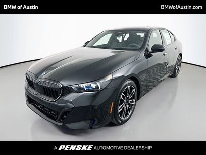 New 2026 BMW 530i w/ M Sport Package