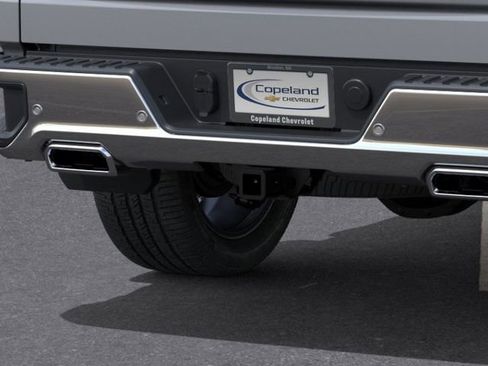 New 2026 Chevrolet Silverado 1500 LTZ w/ LTZ Premium Package AWD/4WD image 15