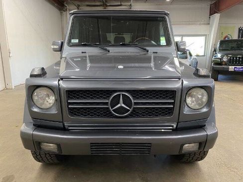Used 2005 Mercedes-Benz G 500 image 7