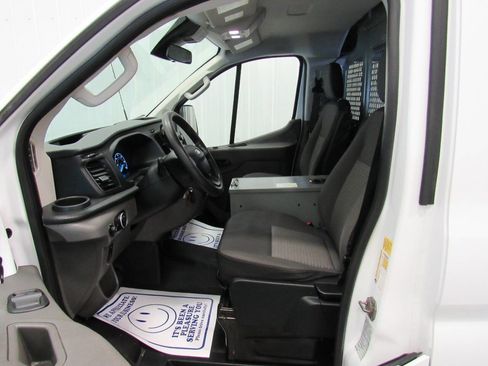 Used 2021 Ford Transit 250 Low Roof AWD image 35