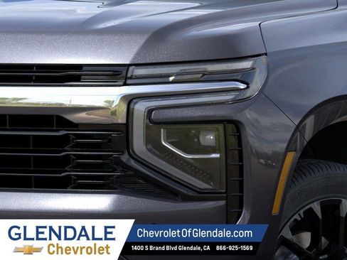 New 2026 Chevrolet Tahoe LS w/ LPO, Dark Essentials Package image 10