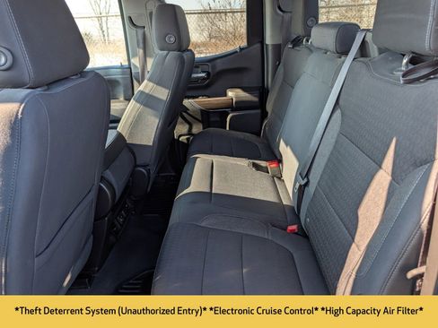 Used 2019 Chevrolet Silverado 1500 RST w/ All-Star Edition image 22