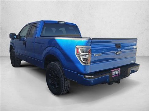 Used 2013 Ford F150 STX w/ Mid Equipment Group image 3
