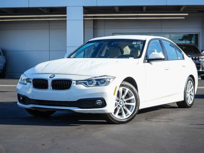 Used 2018 BMW 320i Sedan