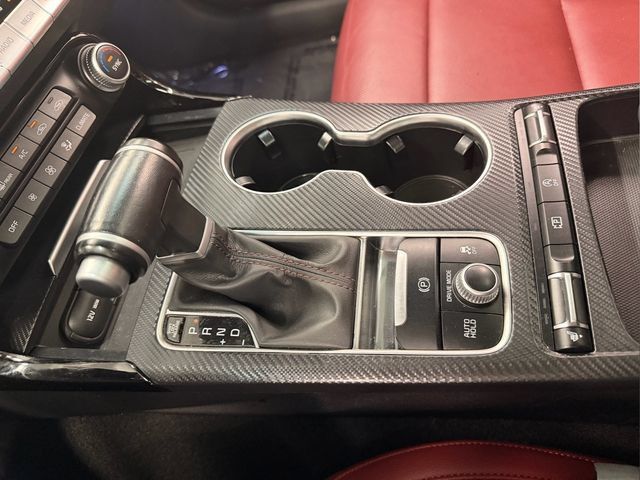 Used 2023 Kia Stinger GT-Line w/ Sun & Sound Package RWD image 26