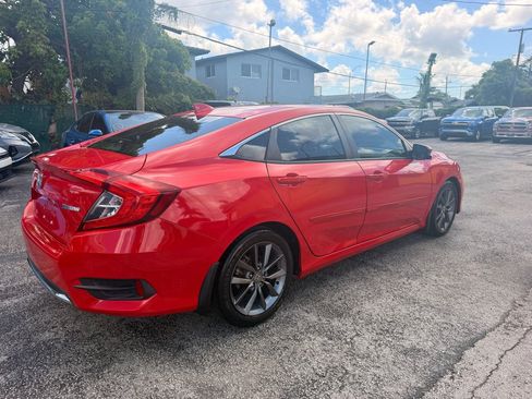 Used 2019 Honda Civic EX image 8
