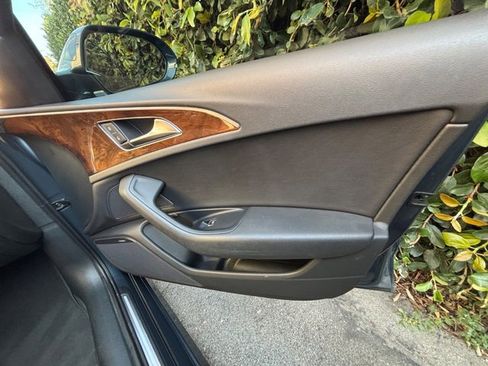 Used 2016 Audi A6 2.0T Premium Plus w/ Premium Plus Package image 46