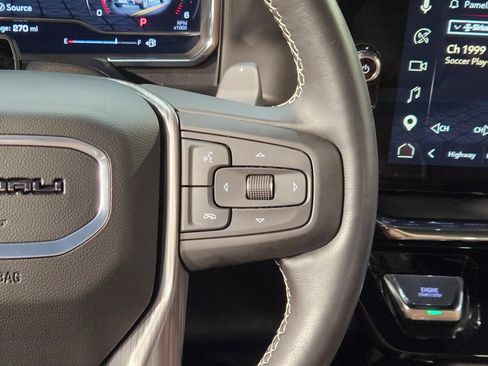 Used 2025 GMC Sierra 1500 Denali Ultimate AWD/4WD image 30