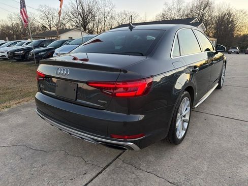 Used 2019 Audi A4 2.0T Premium w/ Convenience Package AWD/4WD image 8