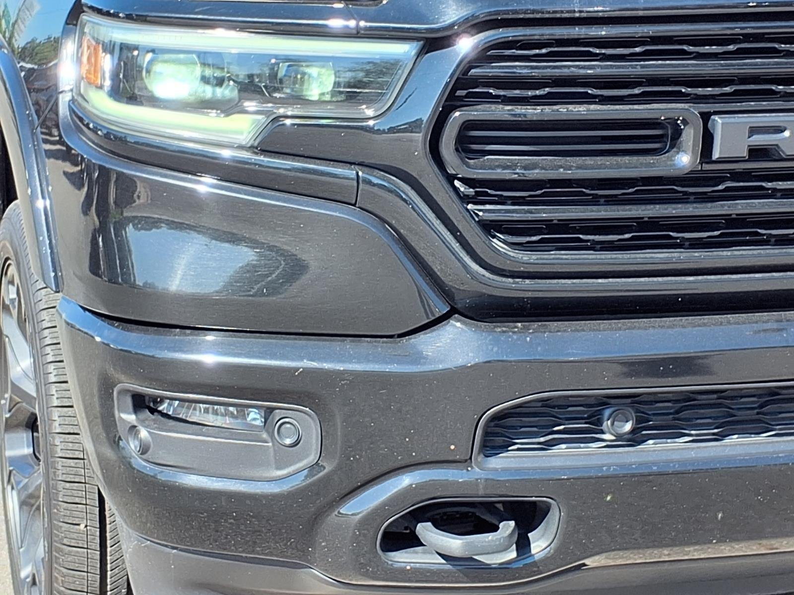 Used 2021 RAM 1500 Limited w/ Night Edition AWD/4WD image 28