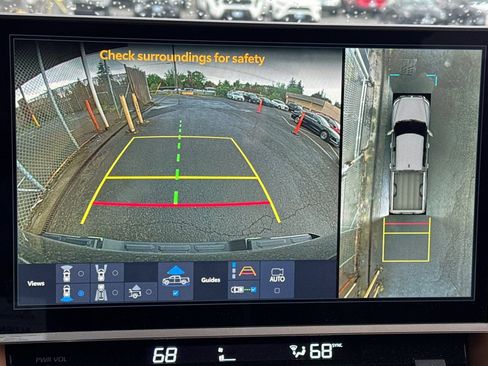 New 2025 Toyota Tundra 1794 Edition AWD/4WD image 19