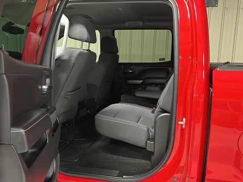 Used 2018 Chevrolet Silverado 1500 LT w/ All Star Edition image 9