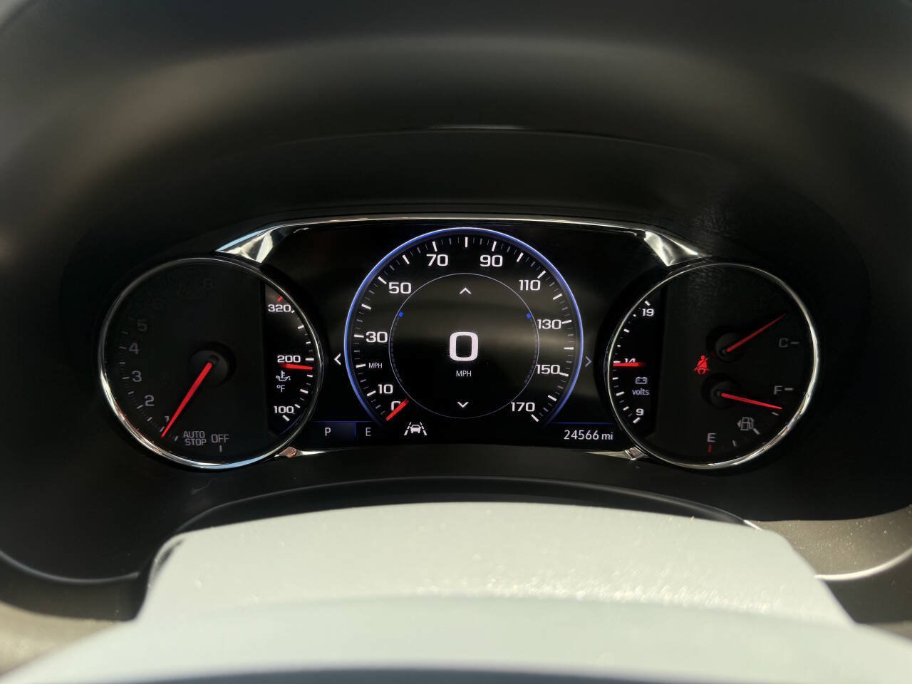 Used 2023 GMC Terrain Denali w/ Denali Premium Package AWD/4WD image 15