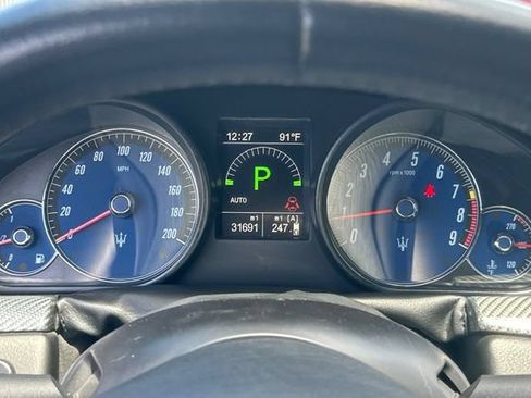 Used 2014 Maserati GranTurismo MC RWD image 22