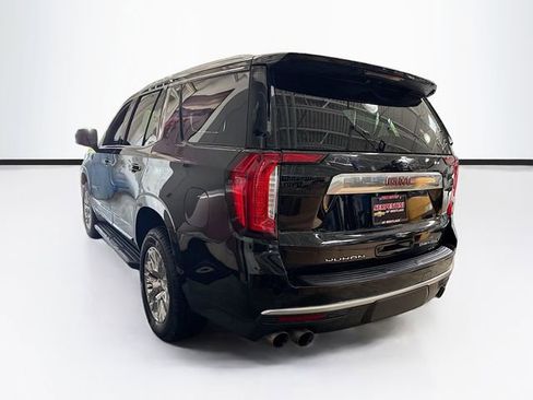 Used 2021 GMC Yukon Denali AWD/4WD image 8