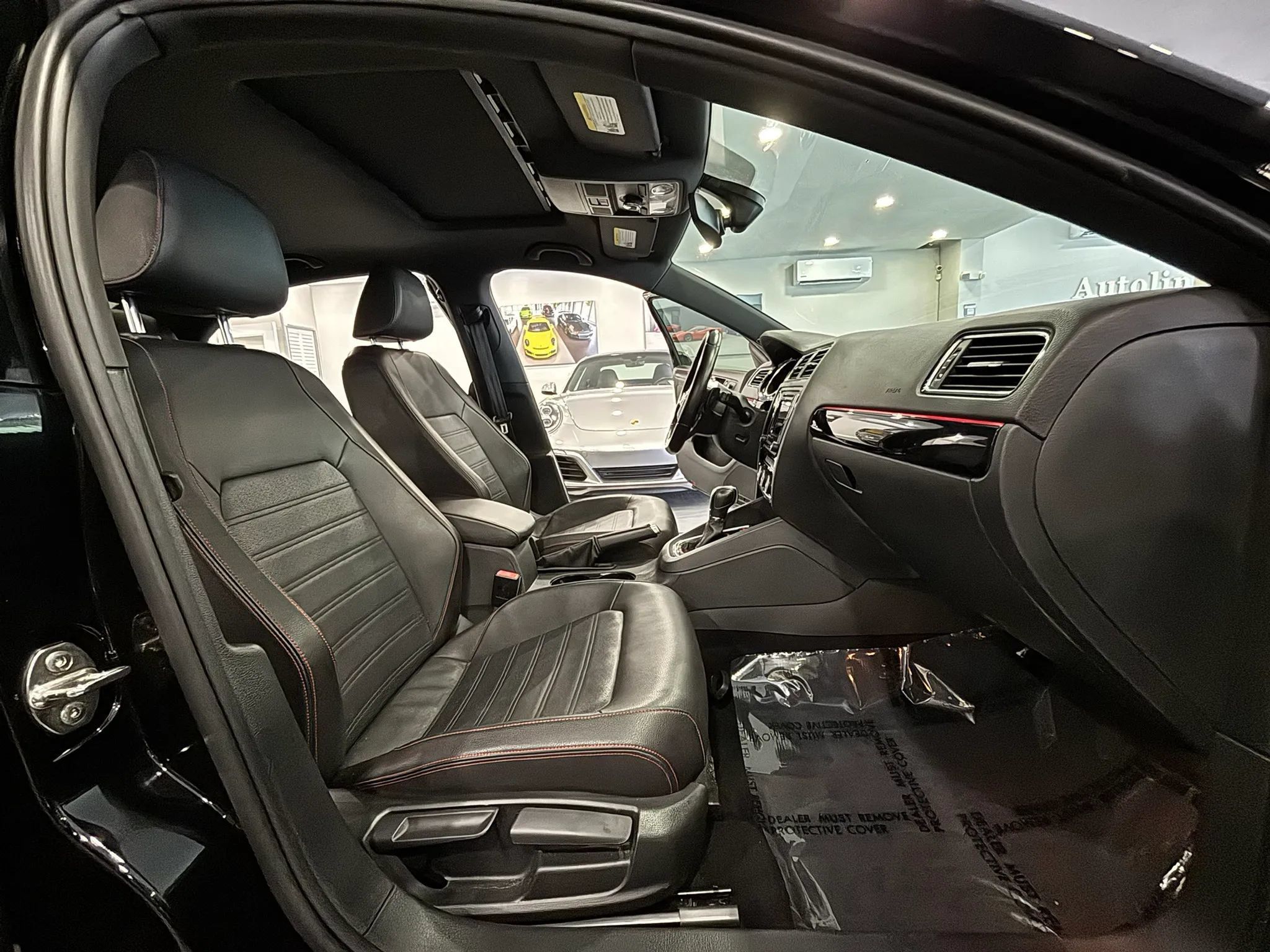 Used 2017 Volkswagen Jetta GLI FWD image 20