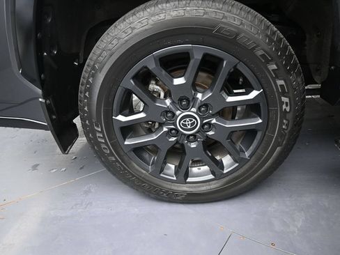 Used 2024 Toyota Sequoia Platinum AWD/4WD image 48