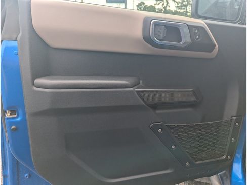 Used 2024 Ford Bronco Wildtrak AWD/4WD image 13