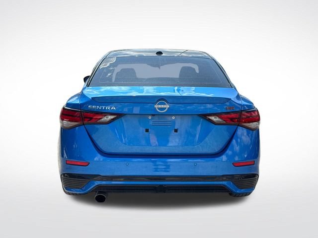 Used 2024 Nissan Sentra SR w/ SR Premium Package FWD image 4
