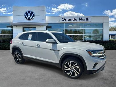 Used 2023 Volkswagen Atlas Cross Sport SEL