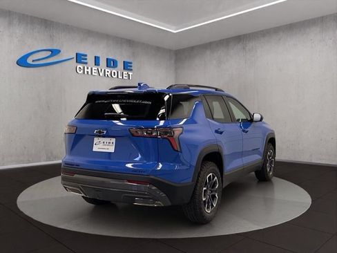 New 2027 Chevrolet Equinox ACTIV w/ Safety and Technology Package AWD/4WD image 8