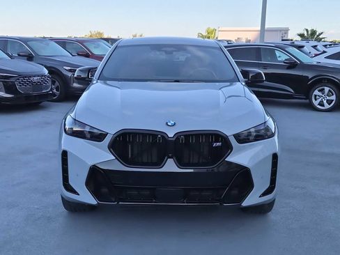 Used 2024 BMW X6 M60i image 9