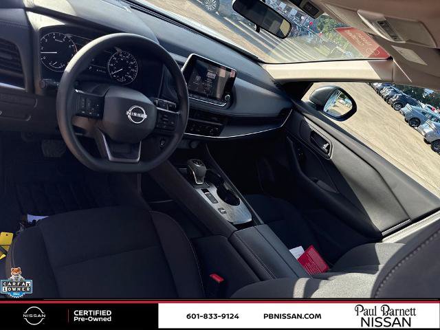 Certified 2026 Nissan Rogue S FWD image 25