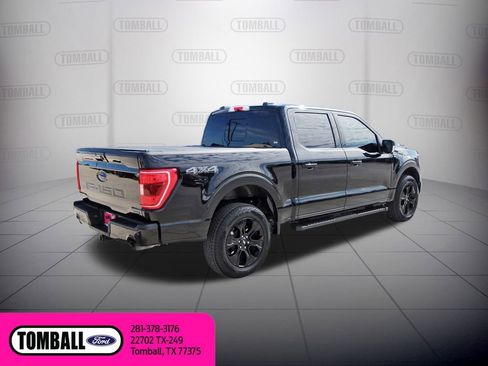 Certified 2023 Ford F150 XLT w/ Equipment Group 302A High image 7