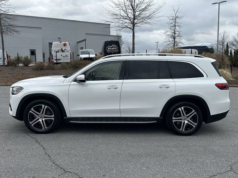 Used 2022 Mercedes-Benz GLS 450 4MATIC image 5