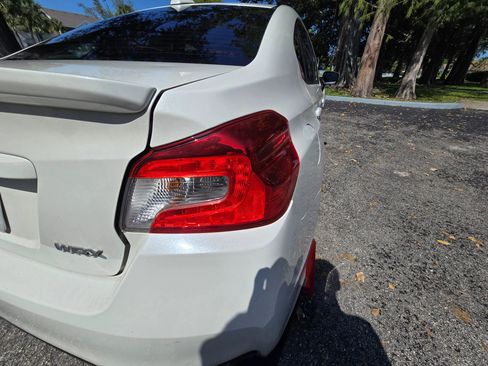 Used 2016 Subaru WRX AWD/4WD image 22