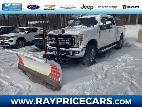 Used 2019 Ford F250 XLT w/ XLT Premium Package image 1