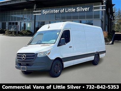 New 2025 Mercedes-Benz Sprinter 2500