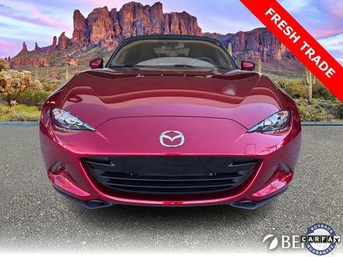 Used 2019 MAZDA MX-5 Miata Grand Touring image 10