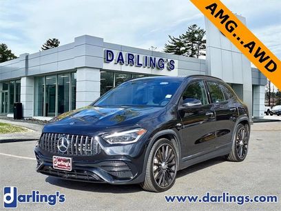 Used 2022 Mercedes-Benz GLA 35 AMG 4MATIC