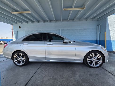 Used 2017 Mercedes-Benz C 300 Sedan image 2